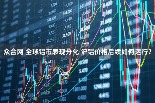 众合网 全球铝市表现分化 沪铝价格后续如何运行？